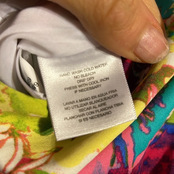 BN, unworn, Jones New York Dress. size 8. - Picture 4 of 4